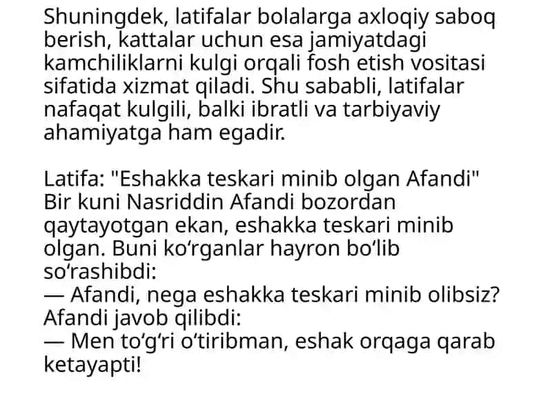 Latifaxalqog'zakiijodiningmavzujihatidanturlari 4