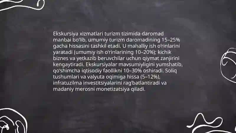 Ekskursiya xizmatlari 4