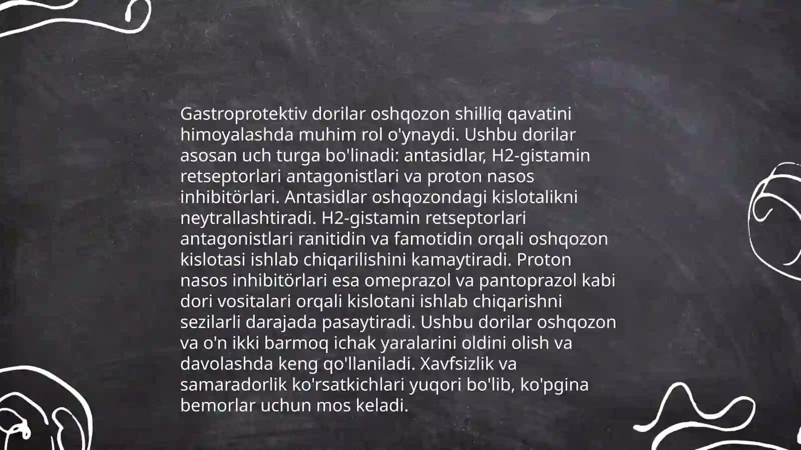 Zamonaviy gastroprotektorlar 4