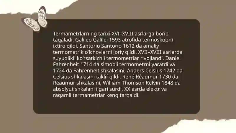 Termametriya 4