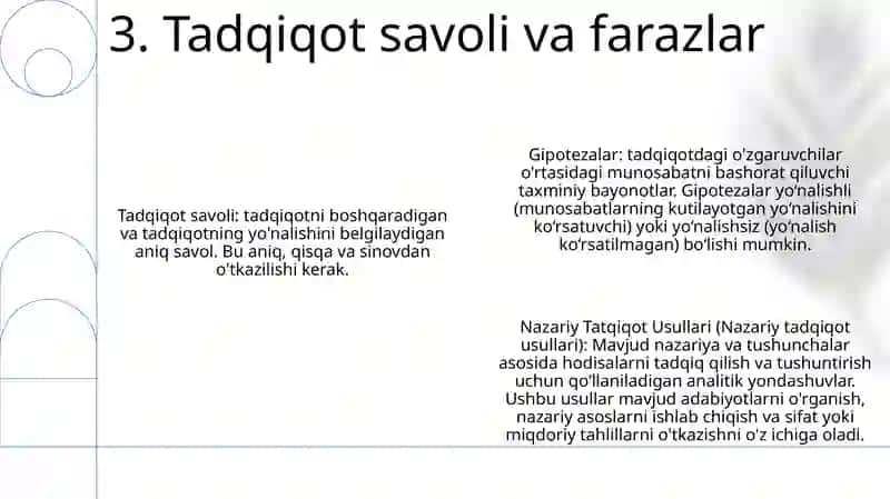 Nazariy Tatqiqot Usullari 4