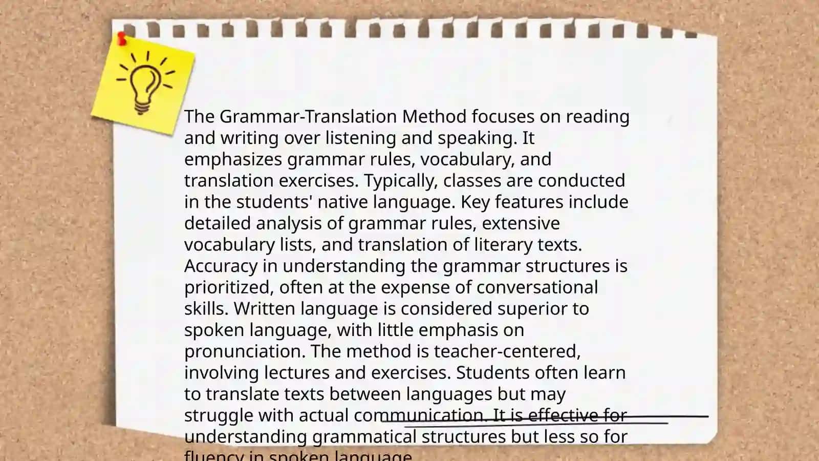 Grammar-Translation Method and Direct Method 4