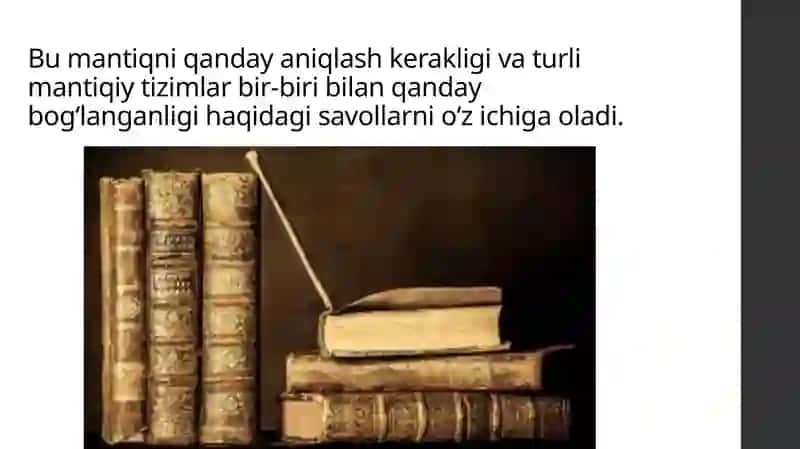 Mantiqning mohiyati 4