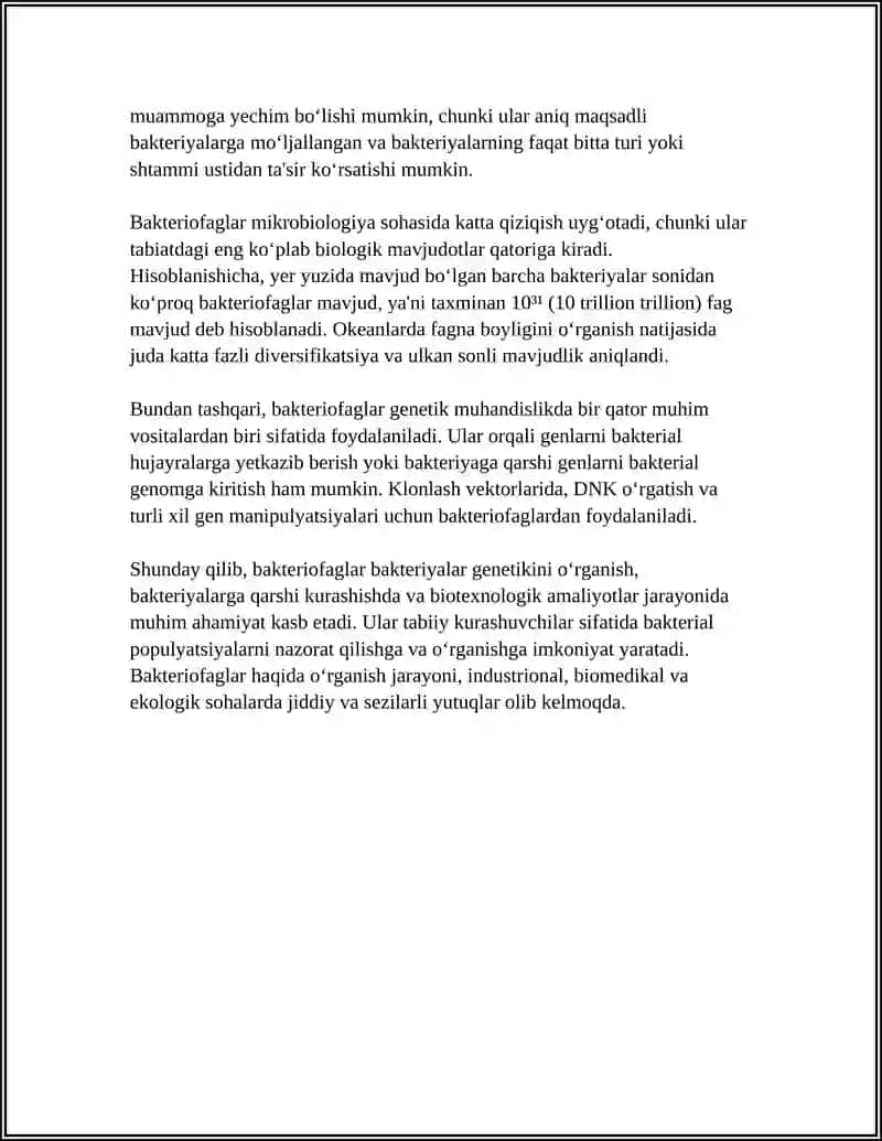 BAKTERIOFAGLAR 4