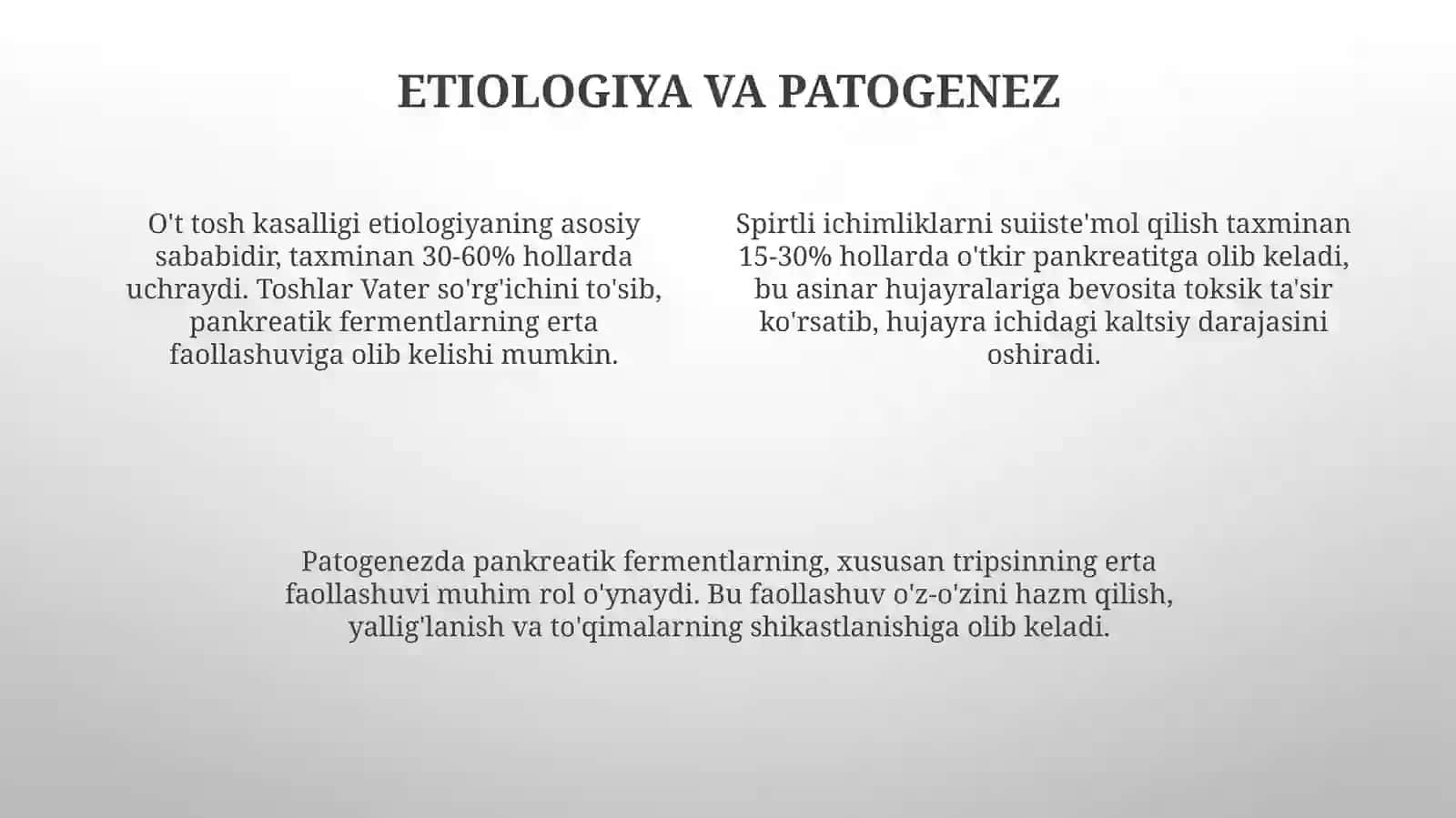 Otkir pankreatit 4