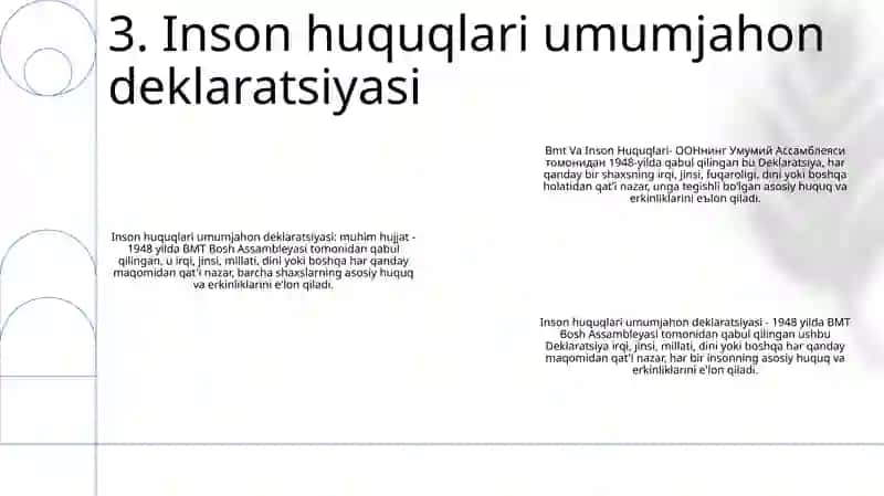 Bmt Va Inson Huquqlari 4