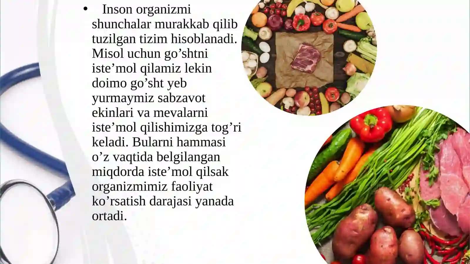 Sog'lom turmush tarzi va salomatlik 4