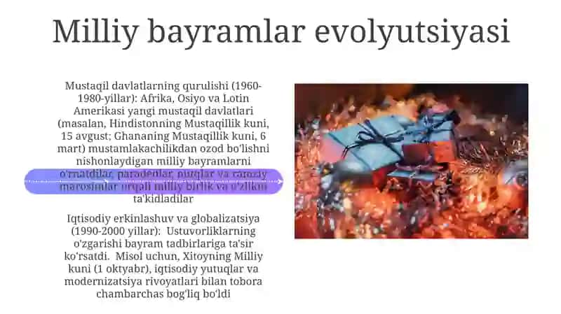 Milliy bayramlar 4