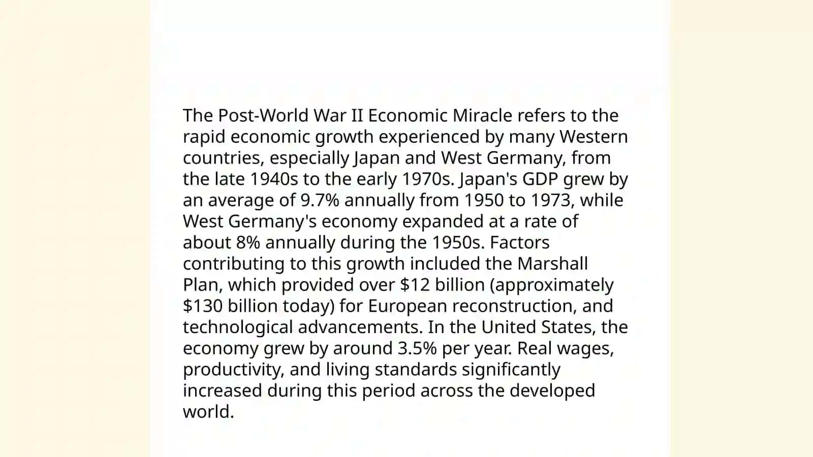 The development of Japan economy 4