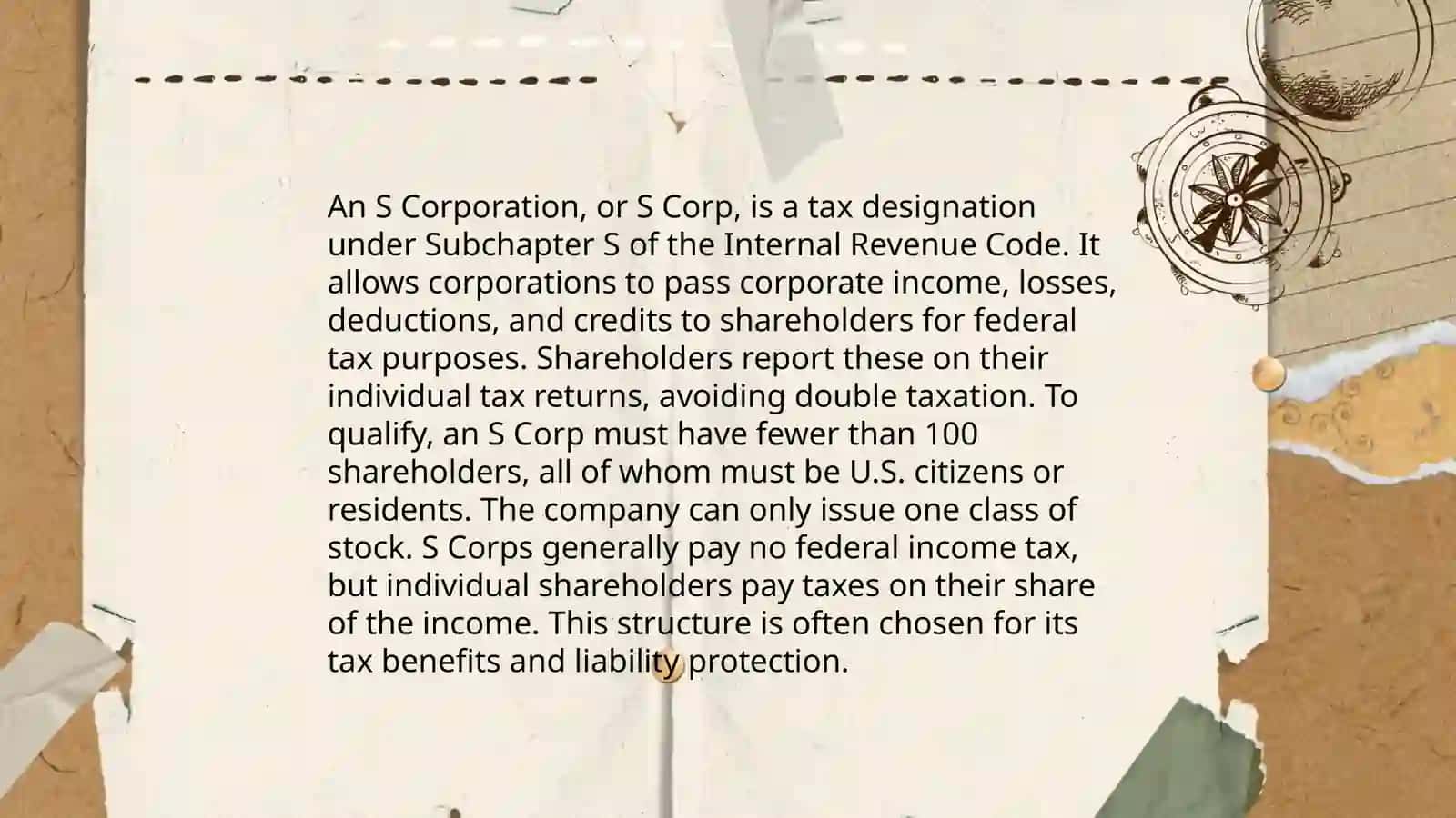 Types of corporations 4