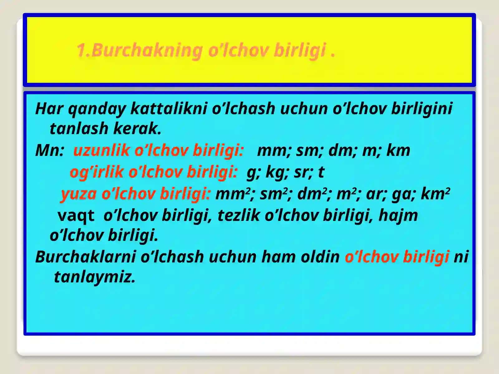 Matematika Fanio O'qituvchisi 4