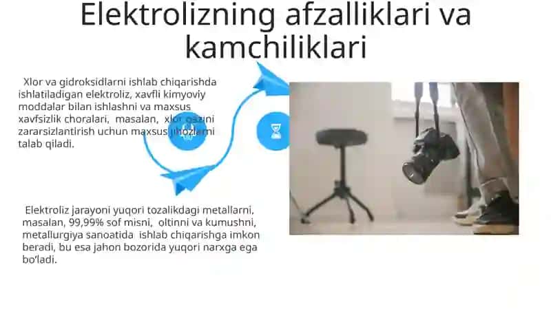 Elektroliz jarayoni 4
