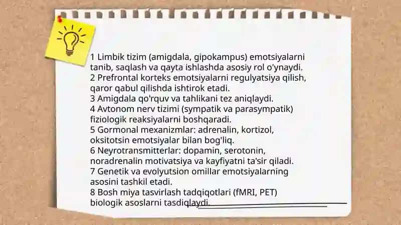 Emotsiya va Motivatsiya 4