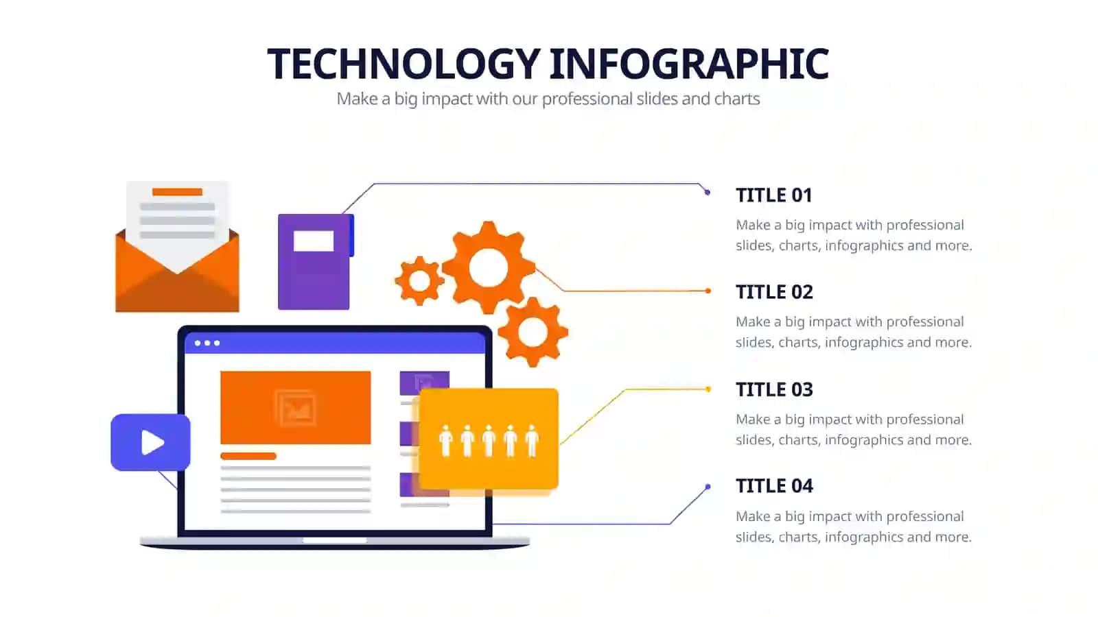 TECHNOLOGY INFOGRAPHIC 4
