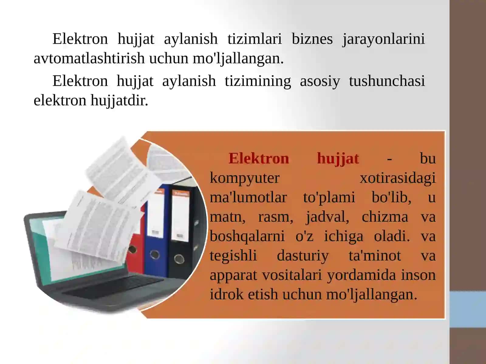 Matn muharrirlari haqida tushuncha 4
