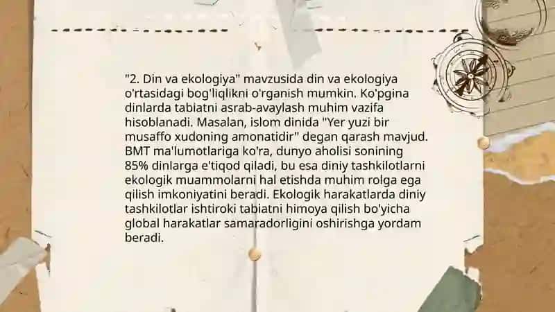 din va hurfikrlilik 4
