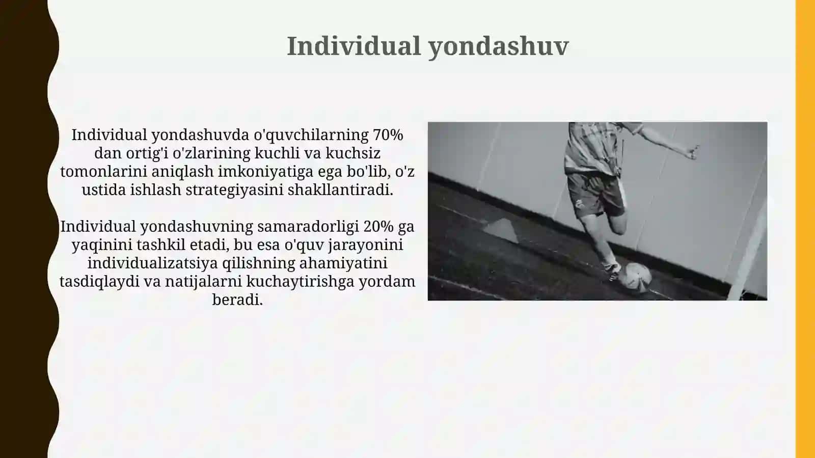 Umumiy Rivojlantirish Mashqlari 4