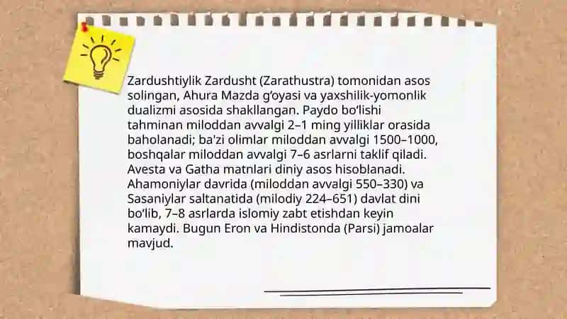 Yahudiylikning kelib chiqishi va tarixiy rivoji 4