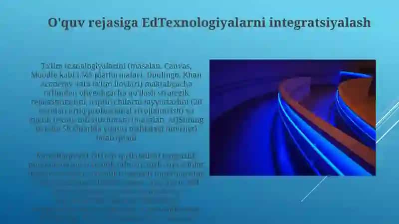 Ilg'or pedagogik texnologiyalar 4