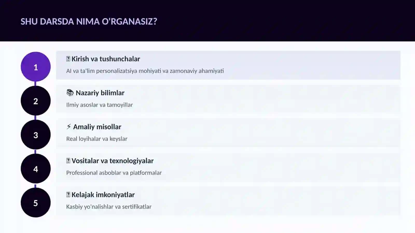SUN'IY INTELLEKT ASOSLARI 4