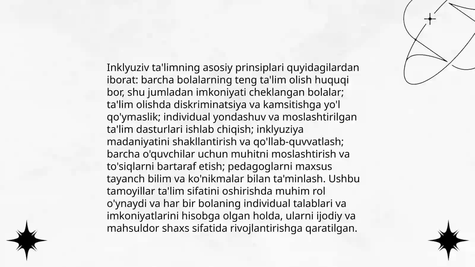 Integratsiya va inklyuziv ta'lim 4