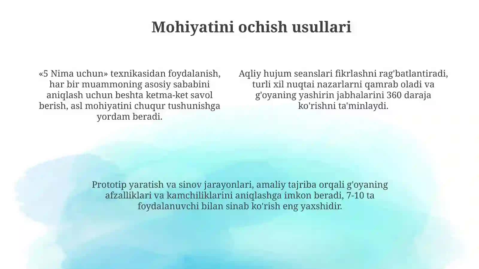 Buzgunchi goyalar 4