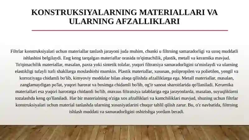 Filtrlarkonstruksiyalari 4