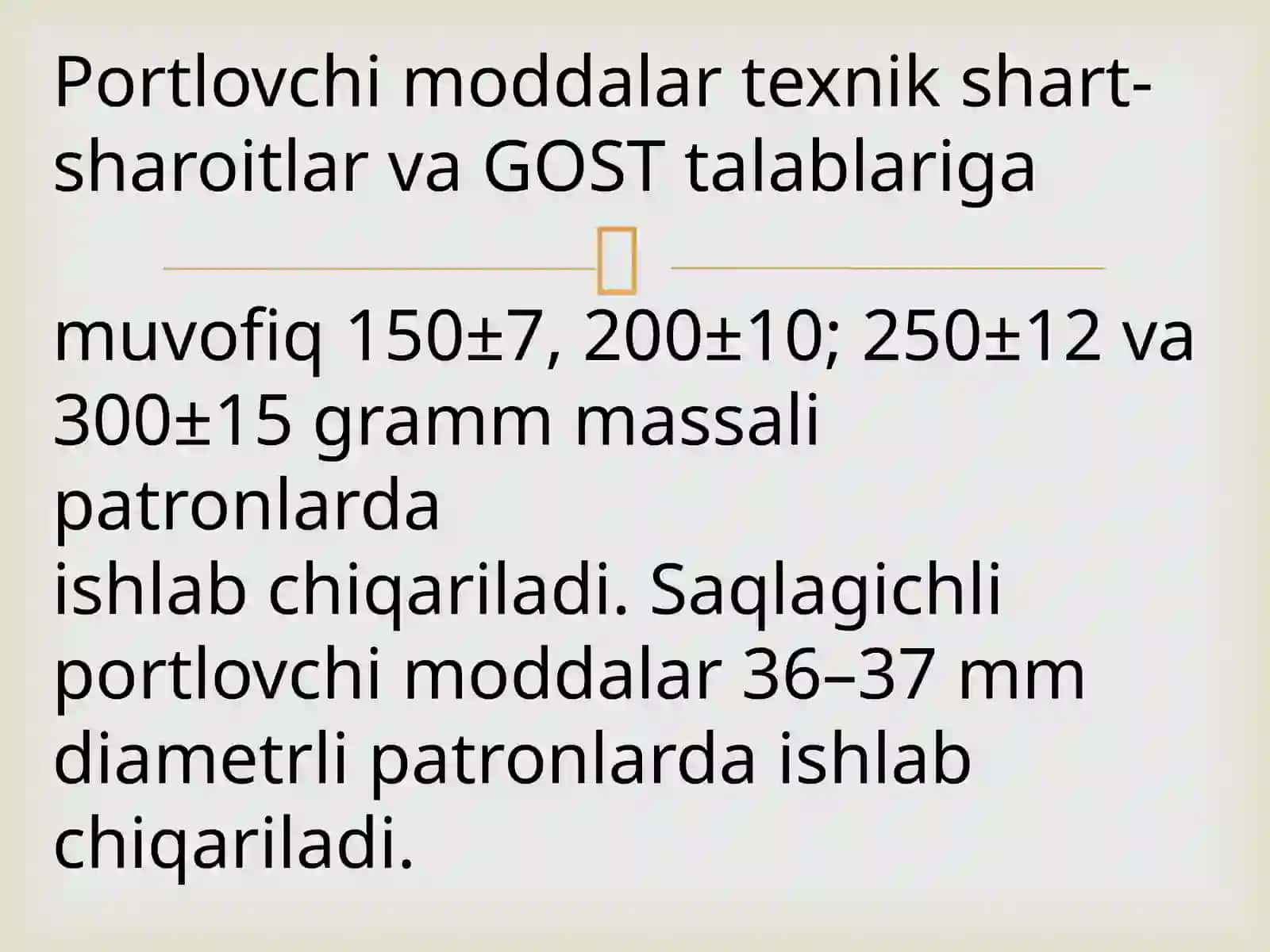 PORTLOVCHI MODDALARNI JOYLASHTIRISH (UPAKOVKALASH) 4