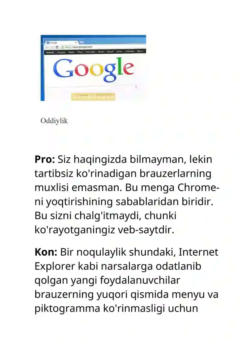 Google Chrome 4