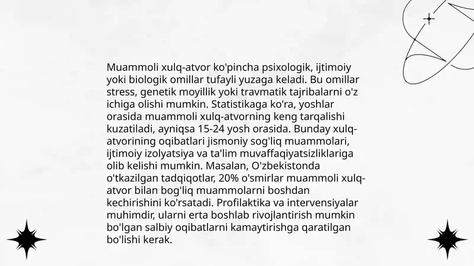 Tarbiyasi qiyin oʻsmirlar 4