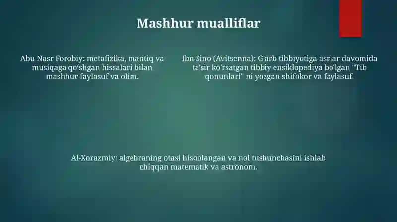 Qadimgi Sharq Adabiyoti Adiblari 4