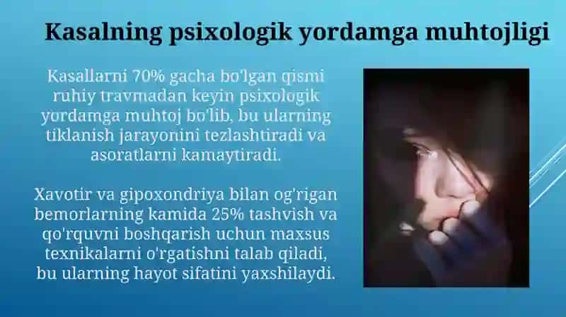 Bemorlarning ruhiy holati 4