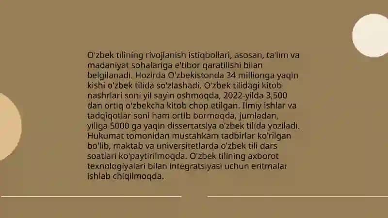 Publitsistika maqola tayyorlash 4