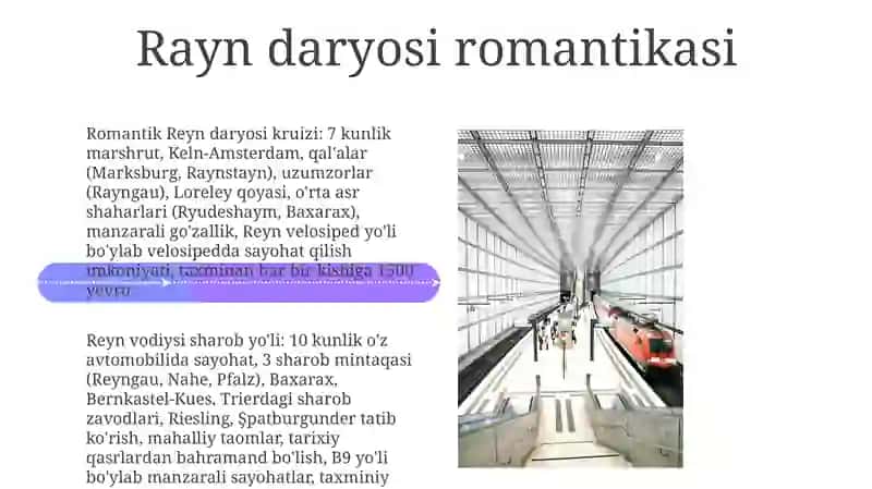 Germaniyaning manzarali go'zallari 4