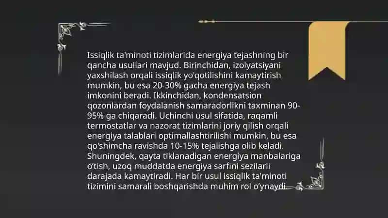 Kondensatsiya turbinasi turlari 4