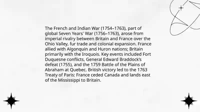 Formation of the USA 4