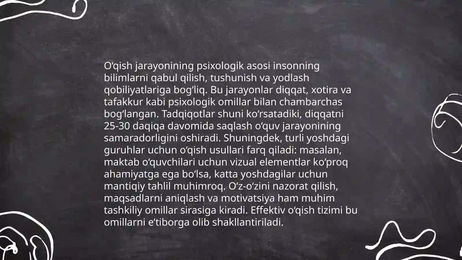 Ong haqida tushuncha va uning xossalari 4