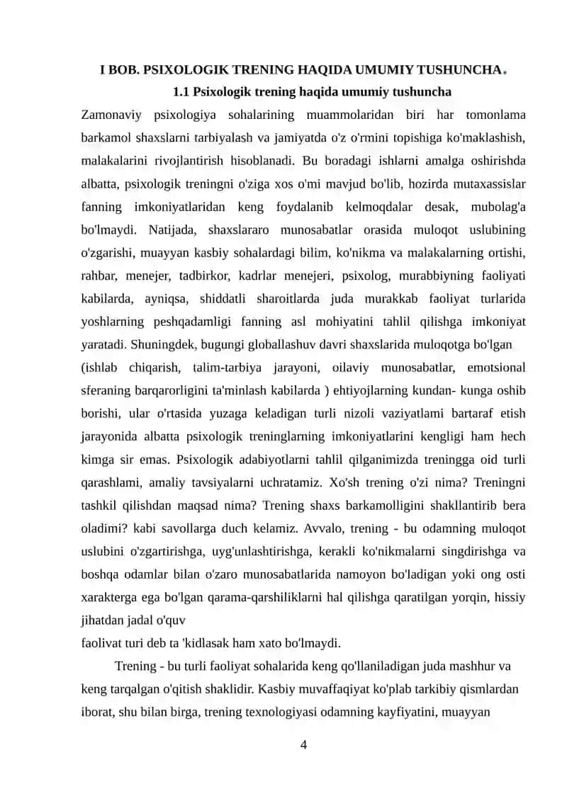 Guruhni boshqarishning asosiy usullari 4
