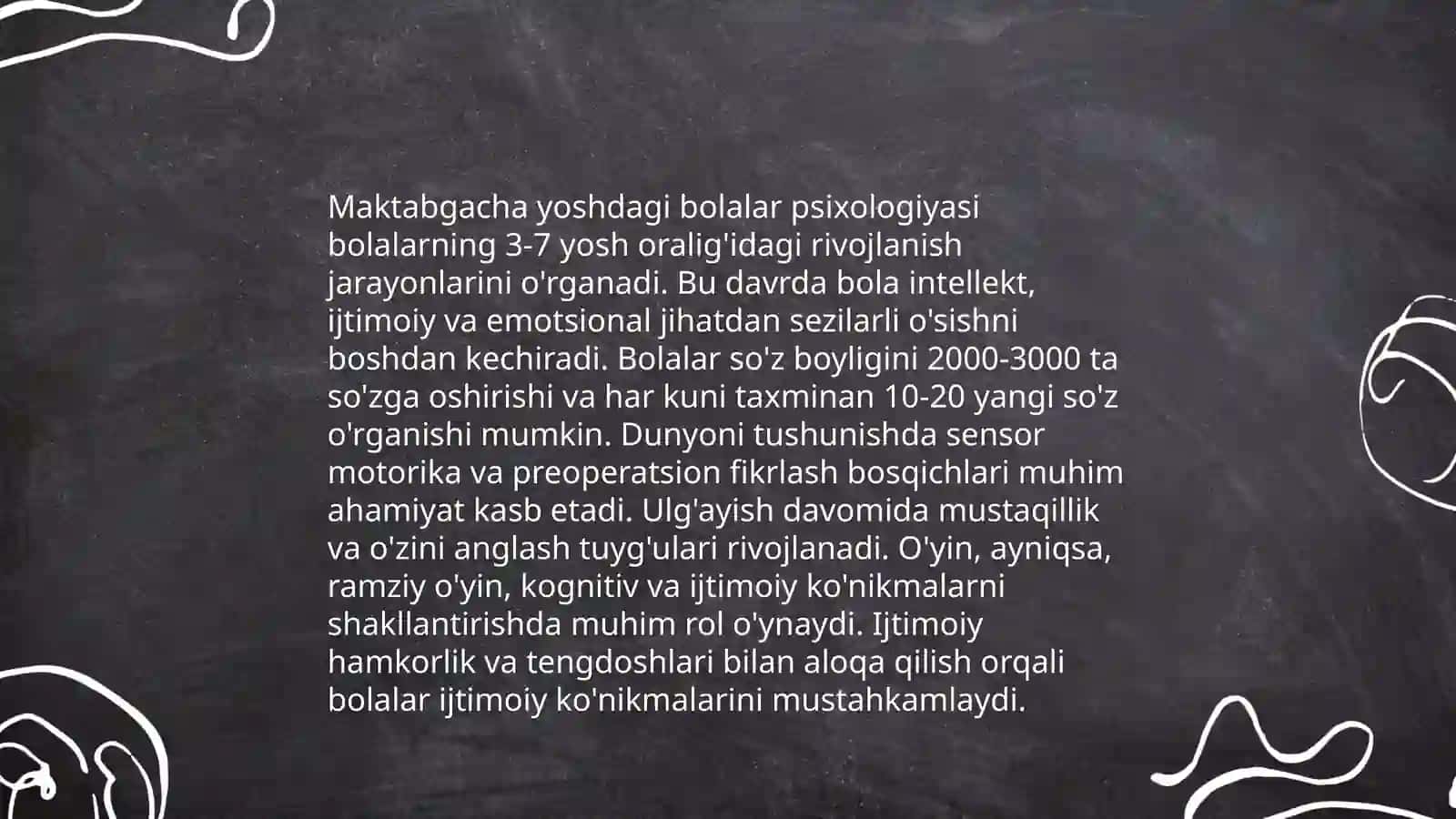 Matematik tasavvurlarni shakllantirishda ta’limning tamoyillari 4