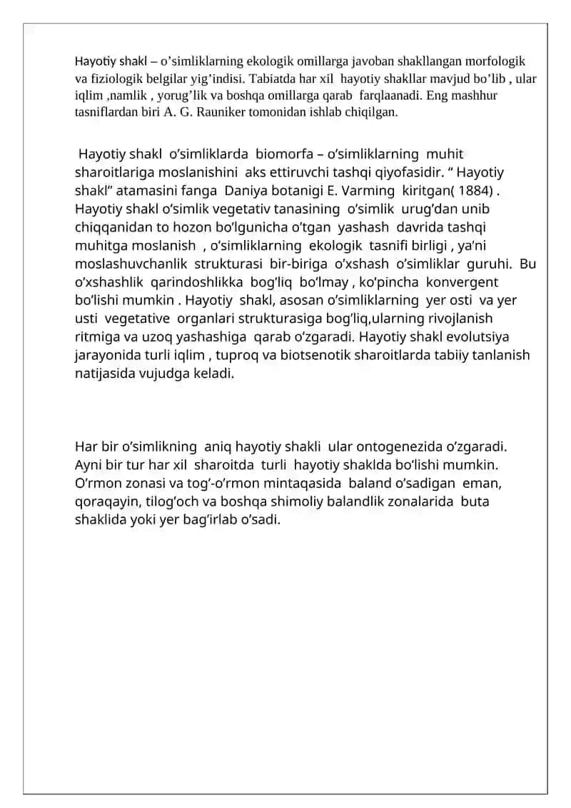 Ildiz metamorfozi 4