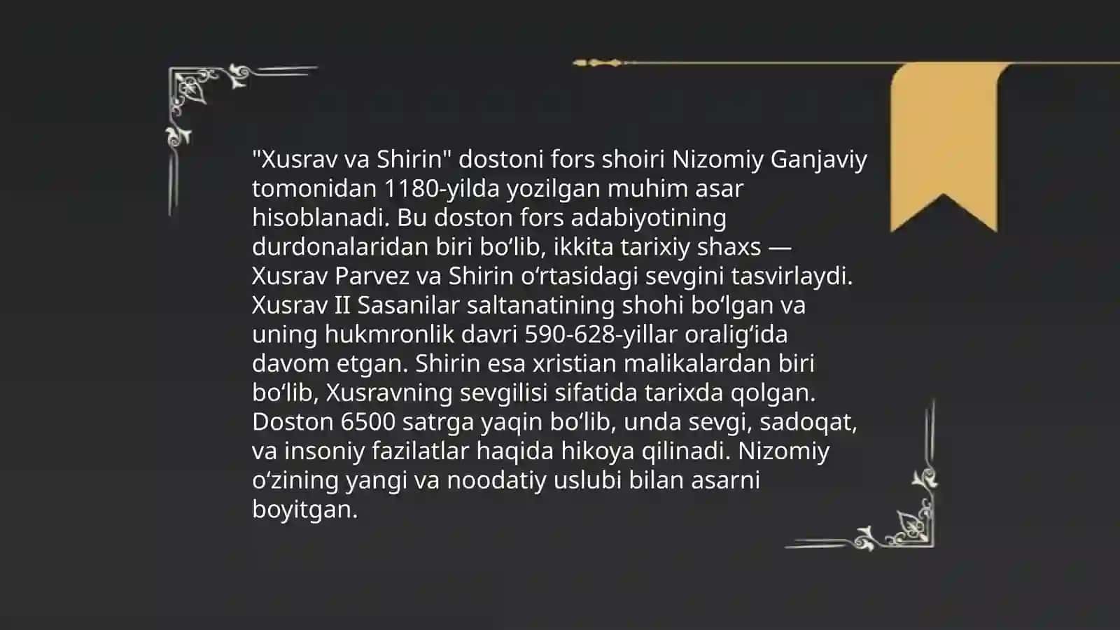 Farhod va Shirin 4