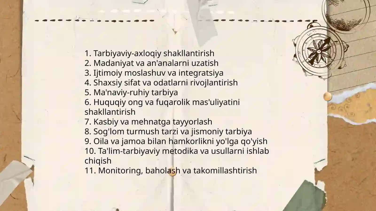 Tarbiya ijtimoiy institut sifatida 4
