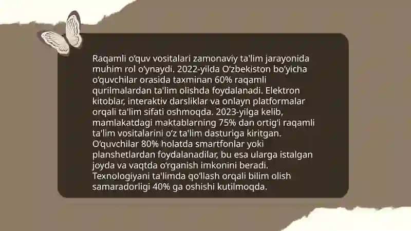 Ta'lim texnologiyasi 4