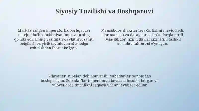 Temuriylar Mug'al Imperiyasining Tarixi va Shakllanishi 4