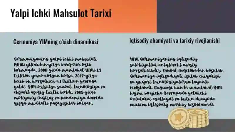 Germaniya Aholisi: Umumiy Ma'lumotlar 4