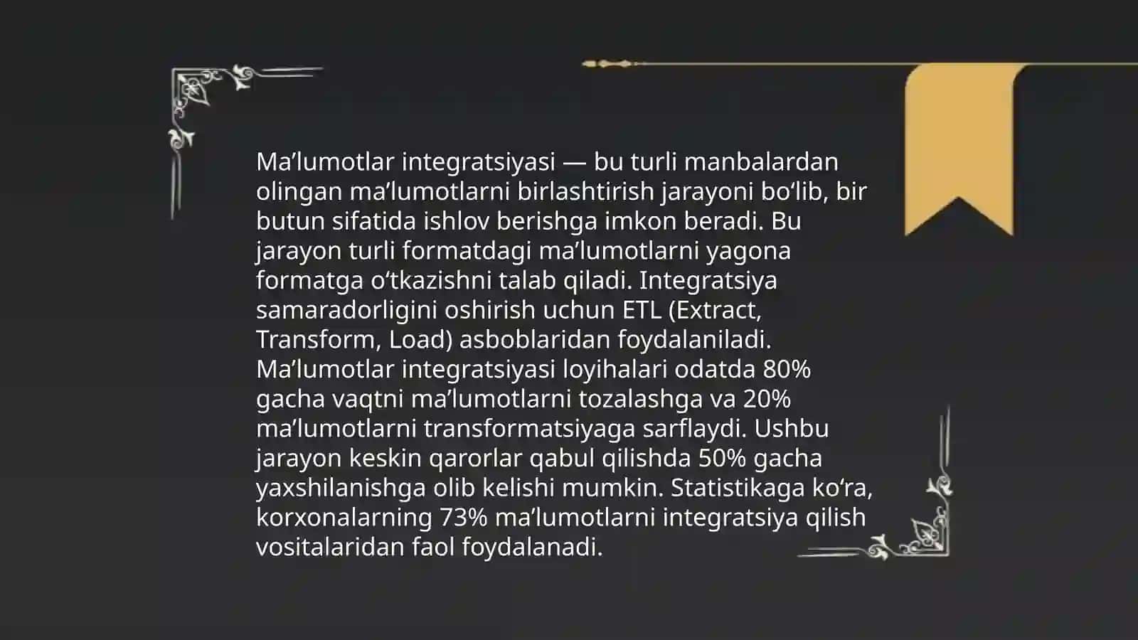 Ma’lumotlar bazasi turlari 4