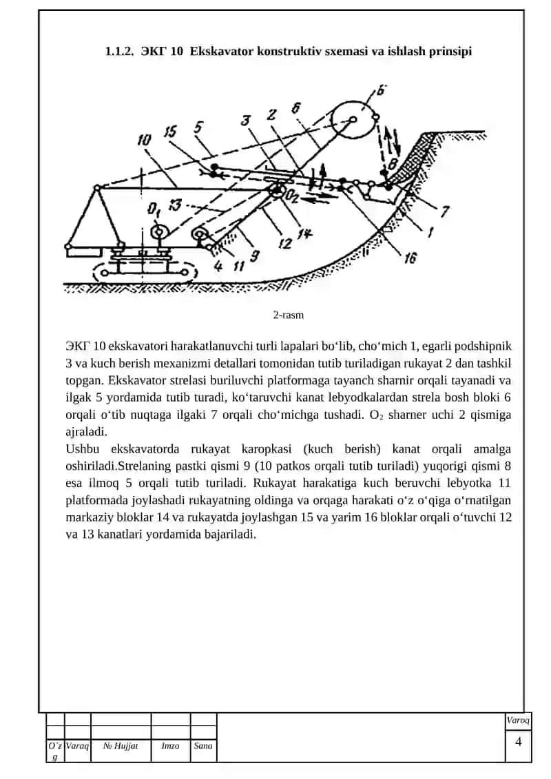 Kurs ishi karyer 4