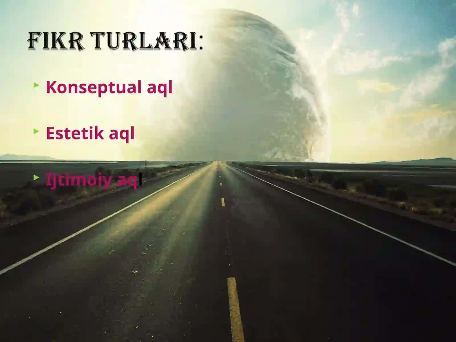 Muammoli ta’lim texnologiyasining vujudga kelish tarixi 4