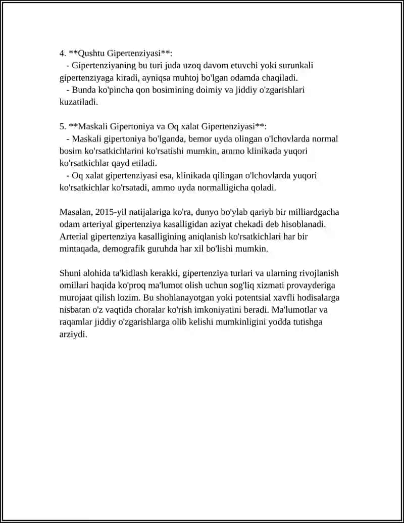 SIMTOMATIK ARTERIAL GIPERTENZIYA 4