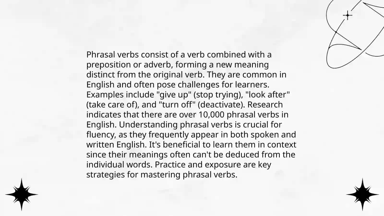 Phraseological Units. Verbs 4